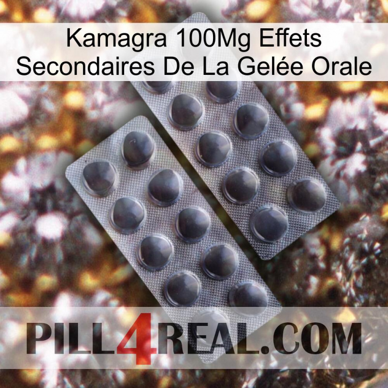 Kamagra 100Mg Effets Secondaires De La Gelée Orale 31